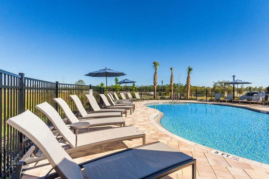 Community amenities in Marion Creek, Haines City (Image 23).