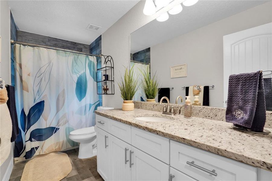 Furnished interior view inside a new home in , Port Charlotte (Image 30). Furnished interior view inside a new home in , Port Charlotte (Image 30).