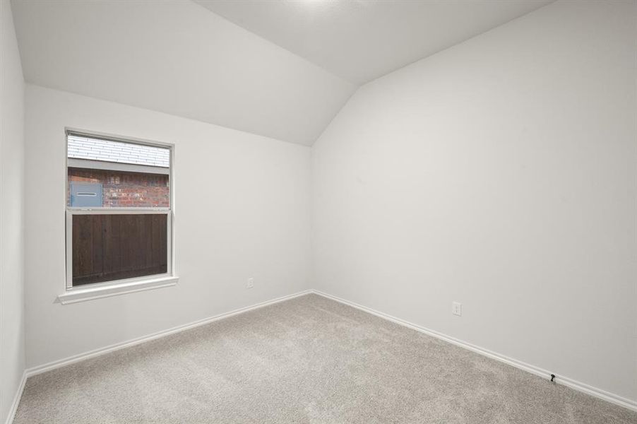 DFW-Chisholm Hills-Concept 2065-930 Madeline Lane- Bedroom -Risewell Homes-1