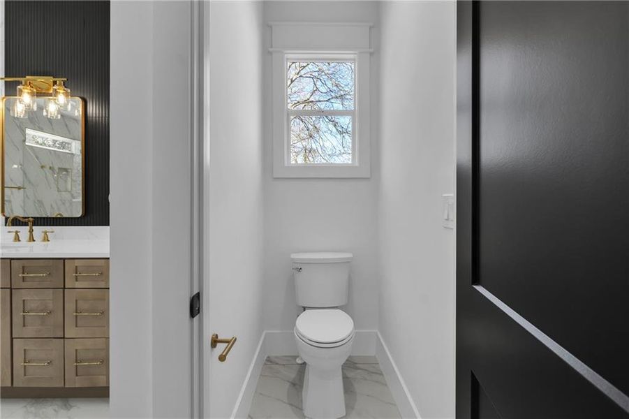 Furnished interior view inside a new home in , Hoschton (Image 40). Furnished interior view inside a new home in , Hoschton (Image 40).