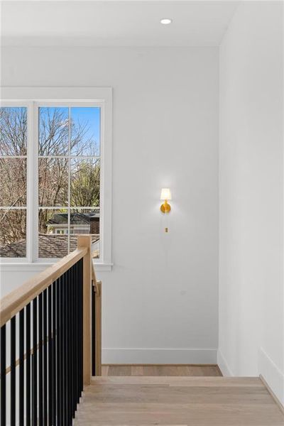 Spacious, unfurnished interior of a new home in , Atlanta (Image 44).