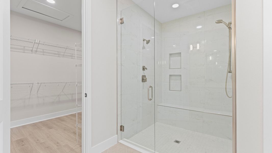 Owner's Bath