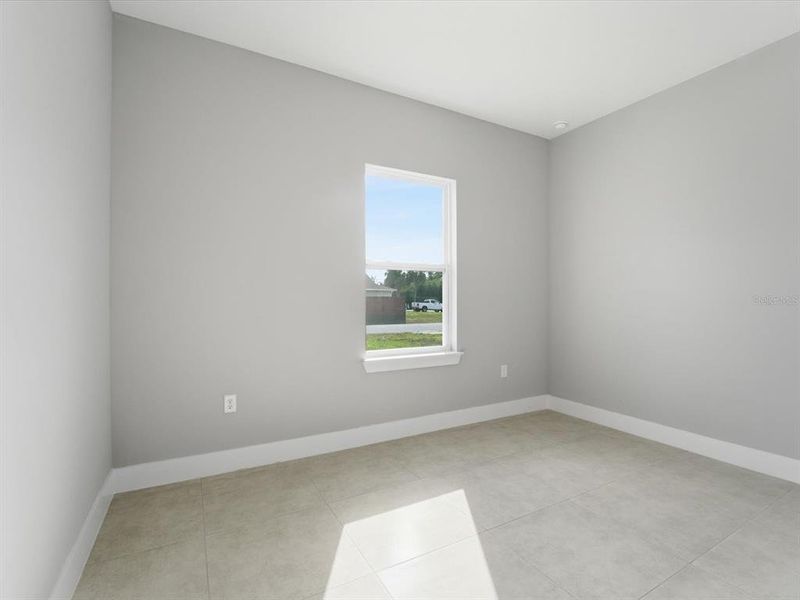 Spacious, unfurnished interior of a new home in , Port Charlotte (Image 22). Spacious, unfurnished interior of a new home in , Port Charlotte (Image 22).