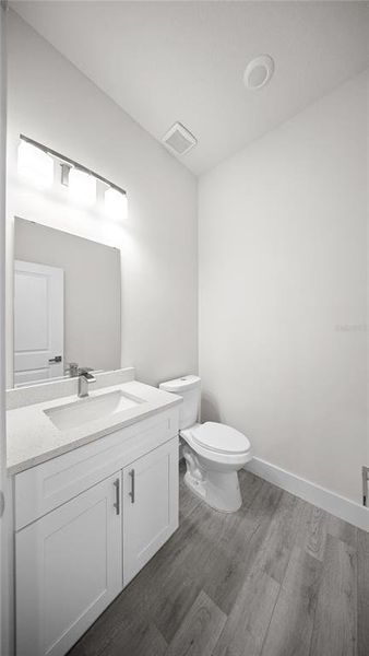 Furnished interior view inside a new home in , Port Charlotte (Image 7).