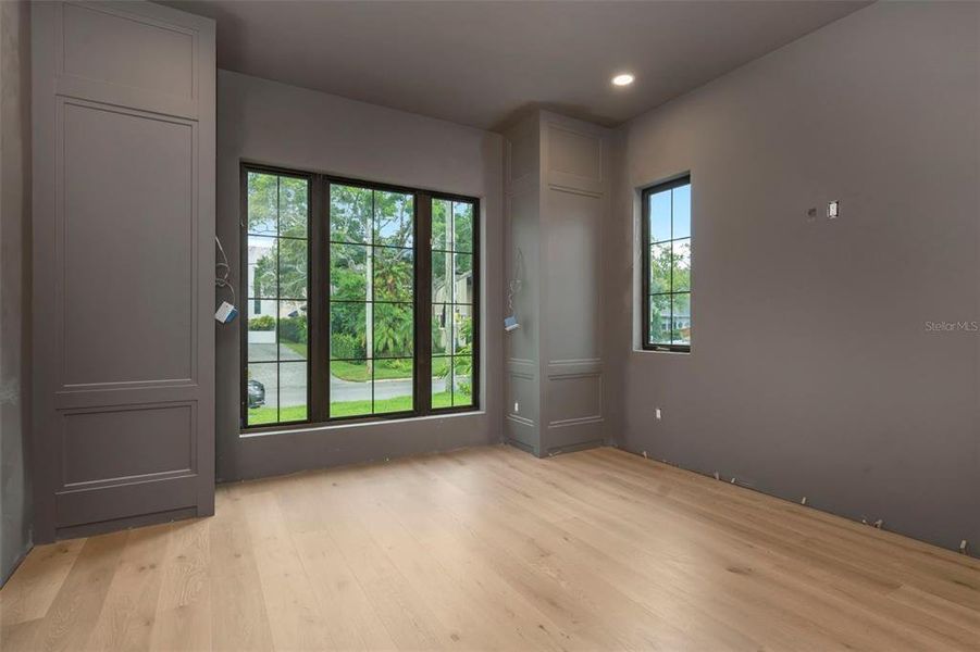 Spacious, unfurnished interior of a new home in , Tampa (Image 18). Spacious, unfurnished interior of a new home in , Tampa (Image 18).