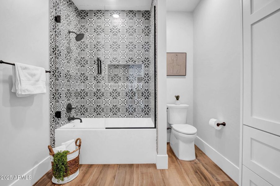 Shared Bathroom Shared Bathroom