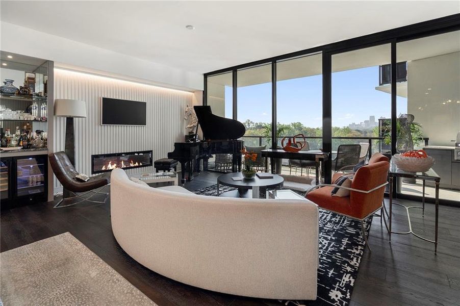 Community amenities in The Dillon Buckhead, Atlanta (Image 32). Community amenities in The Dillon Buckhead, Atlanta (Image 32).