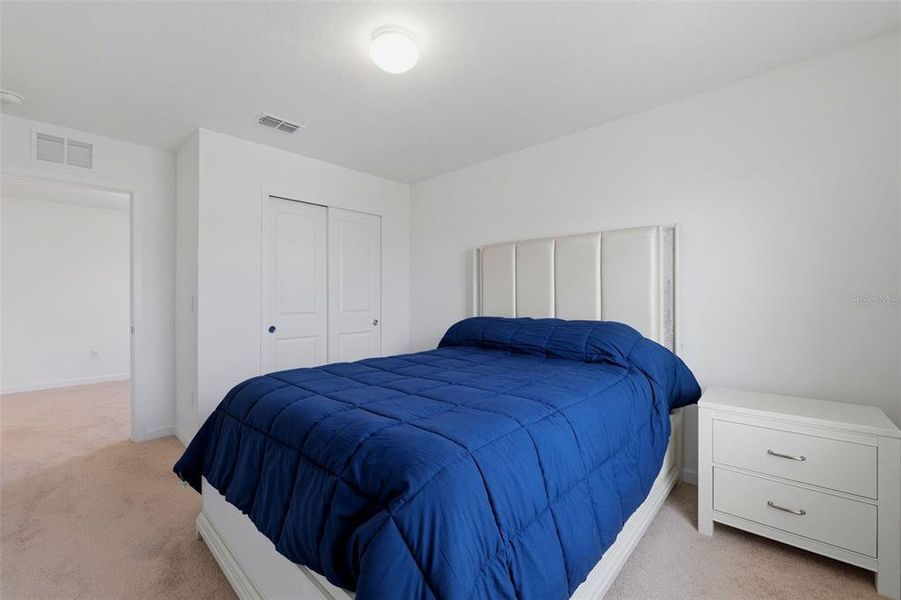 Furnished interior view inside a new home in Oakfield Lakes, Parrish (Image 15).