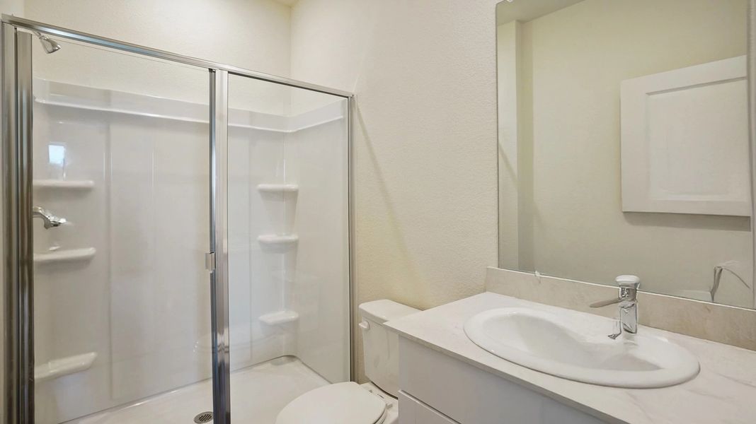 Image 18 representing the Atlantis by Starlight Homes in Stonebrooke, Conroe, TX. Image 18 representing the Atlantis by Starlight Homes in Stonebrooke, Conroe, TX.