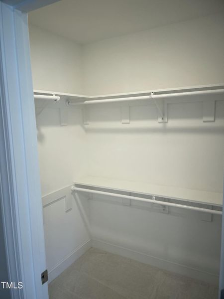 Master Bedroom Closet
