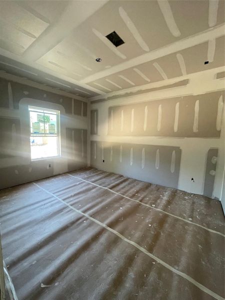 In-progress construction of a new home in , Willis, TX (Image 6). In-progress construction of a new home in , Willis, TX (Image 6).