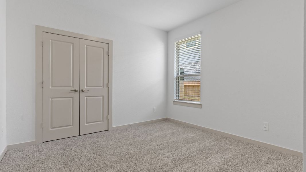 Representative unfurnished interior of a home built from the FANNIN by D.R. Horton in Alexander, Pearland (Image 24). Representative unfurnished interior of a home built from the FANNIN by D.R. Horton in Alexander, Pearland (Image 24).