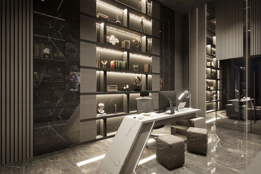 Front exterior of a new home in , Wellington, FL, highlighting curb appeal (Image 14). Front exterior of a new home in , Wellington, FL, highlighting curb appeal (Image 14).