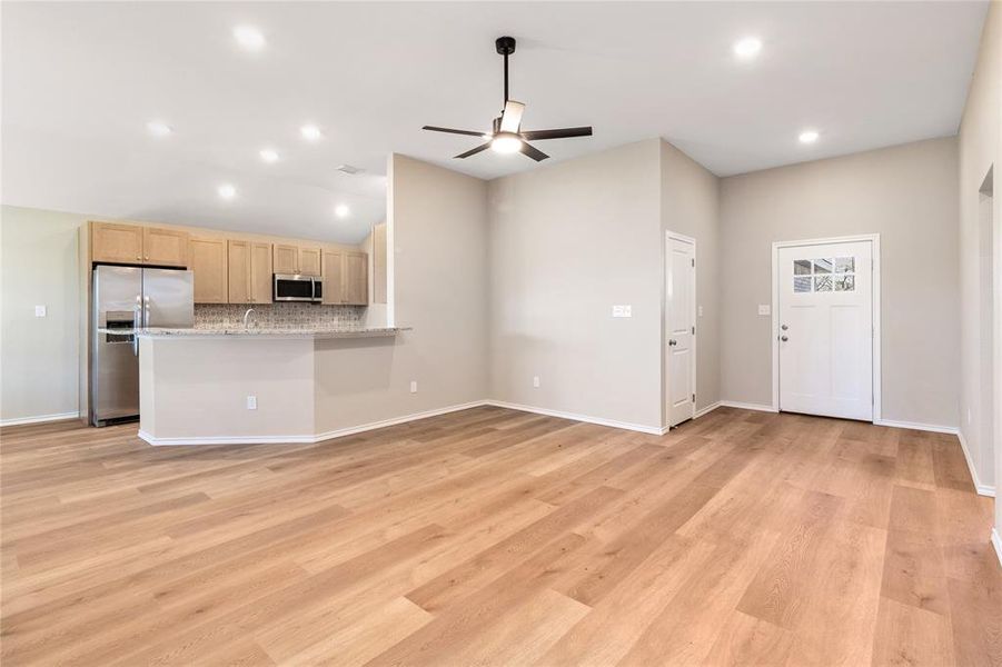 Spacious, unfurnished interior of a new home in , Coleman (Image 19). Spacious, unfurnished interior of a new home in , Coleman (Image 19).