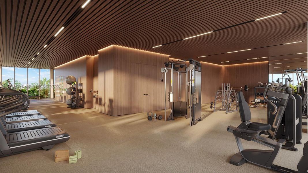 Community amenities in , Miami Beach (Image 6).