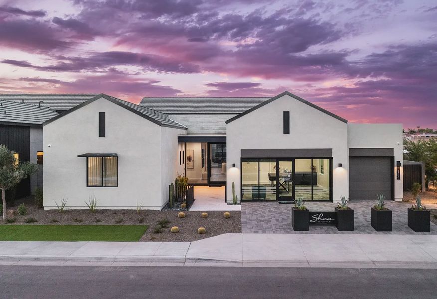 Plan 6003 Exterior - 1 of 6