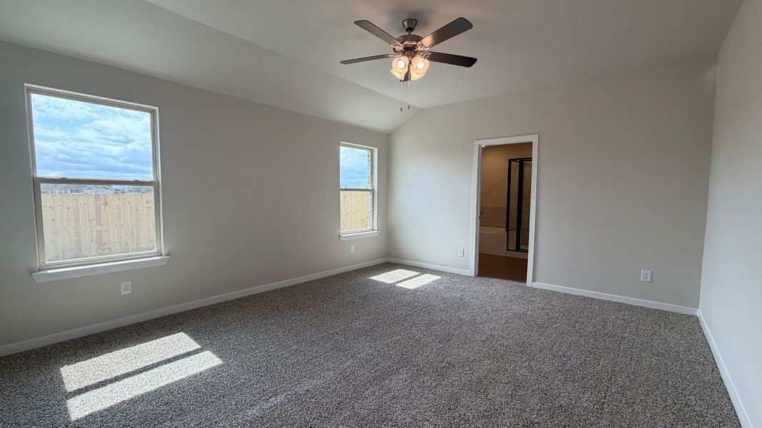 Spacious, unfurnished interior of a new home in The Lakes Northwest, Corpus Christi (Image 21). Spacious, unfurnished interior of a new home in The Lakes Northwest, Corpus Christi (Image 21).