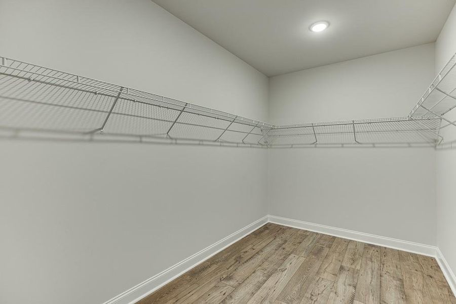 Spacious, unfurnished interior of a new home in , Sugar Hill (Image 33).