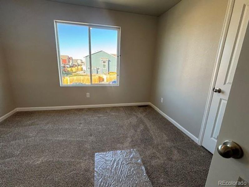 Spacious, unfurnished interior of a new home in Cherry Meadows, Brighton (Image 8). Spacious, unfurnished interior of a new home in Cherry Meadows, Brighton (Image 8).