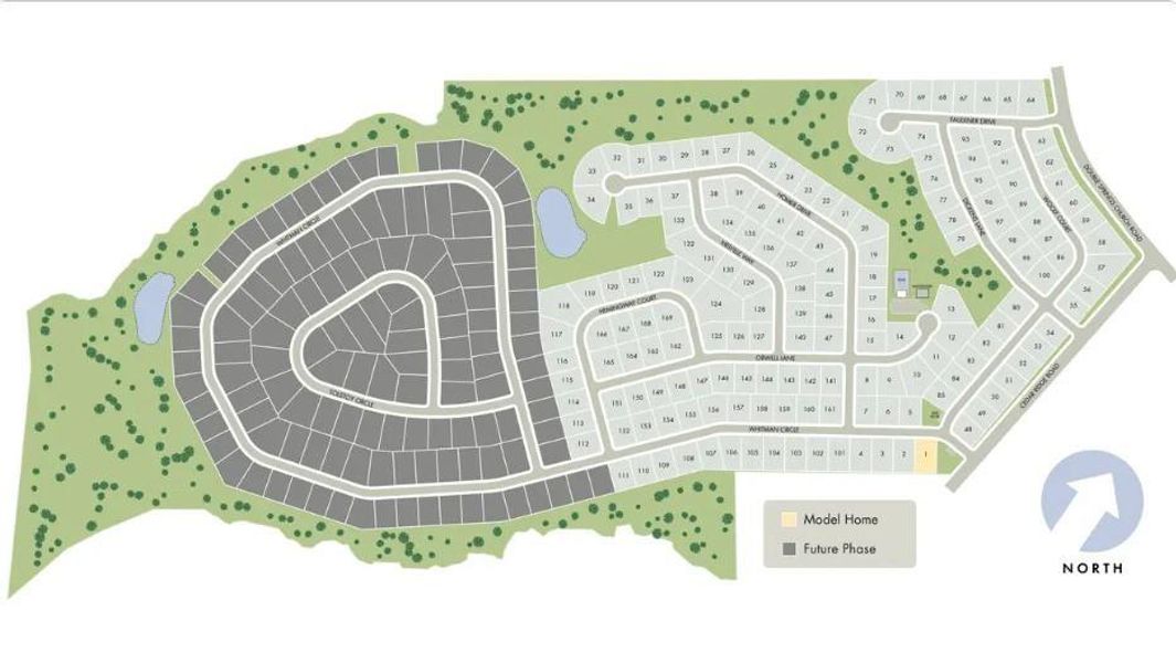 Image 21 of a home in River Pointe.