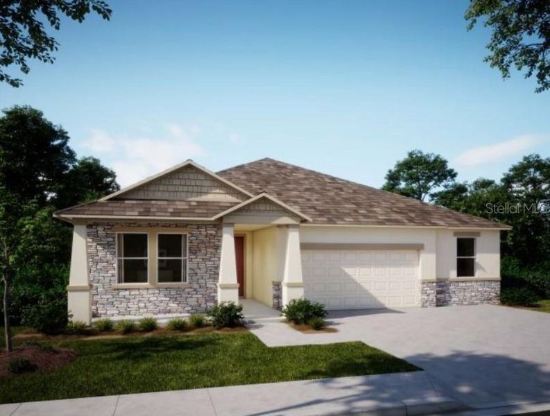 Artist Rendering Artist Rendering