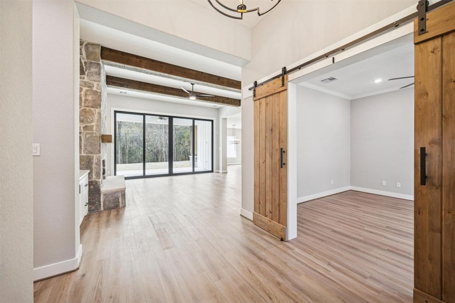 Spacious, unfurnished interior of a new home in , Plantersville (Image 22). Spacious, unfurnished interior of a new home in , Plantersville (Image 22).