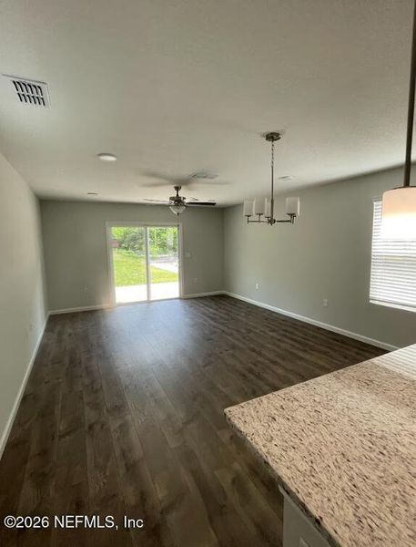Spacious, unfurnished interior of a new home in , Jacksonville (Image 19). Spacious, unfurnished interior of a new home in , Jacksonville (Image 19).