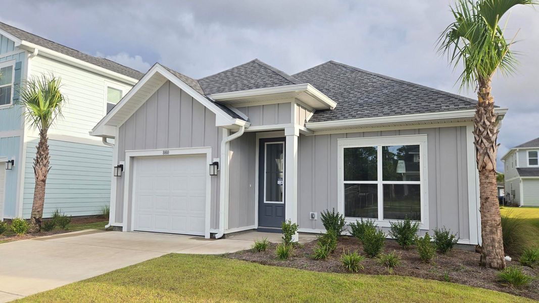 Image 34 of a home in Breakfast Point East Phase I.