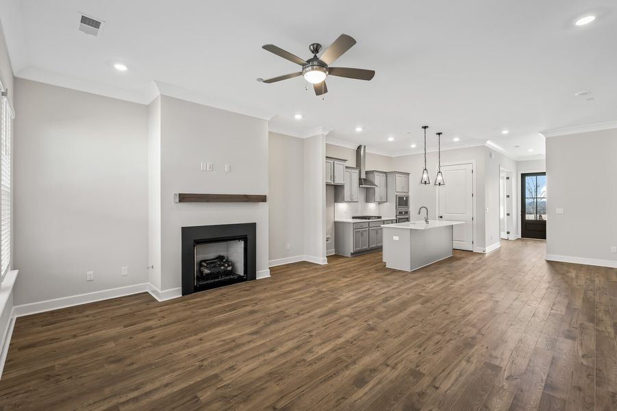 Thompson's Station, TN New Home. - Slide 19 Thompson's Station, TN New Home. - Slide 19