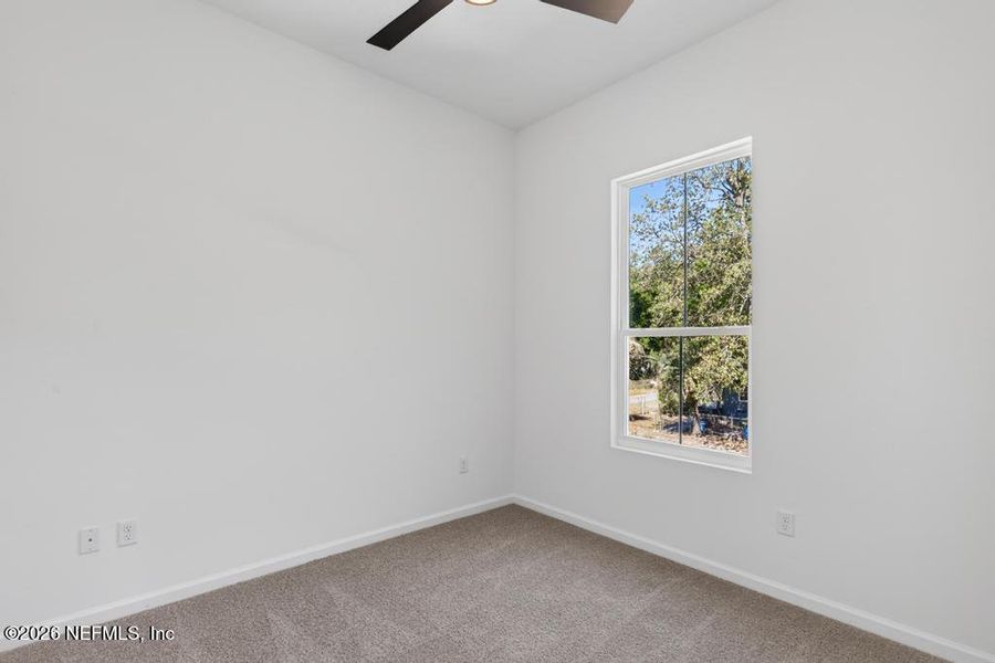 Spacious, unfurnished interior of a new home in , Jacksonville (Image 44).