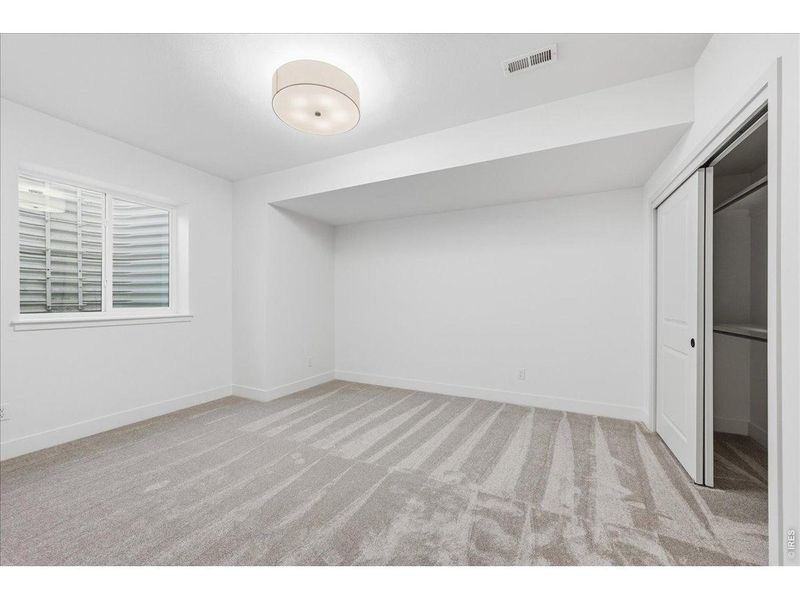 Spacious, unfurnished interior of a new home in , Windsor (Image 21).
