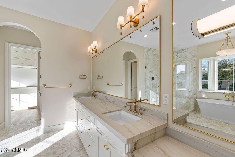 Master Bath