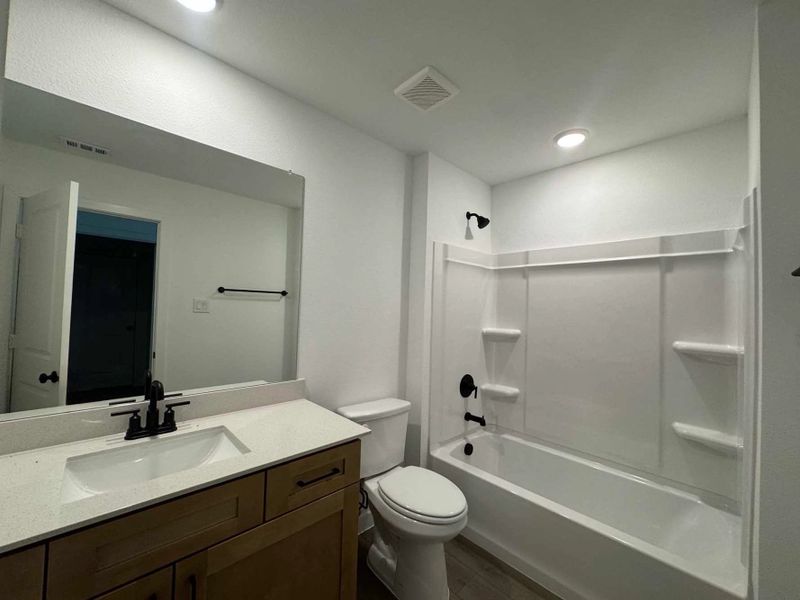 Bathroom 3 Construction Progress