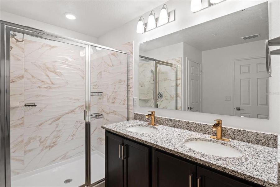 Furnished interior view inside a new home in , Titusville (Image 14). Furnished interior view inside a new home in , Titusville (Image 14).