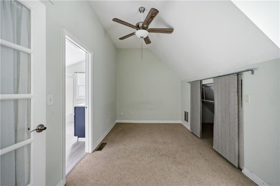 Spacious, unfurnished interior of a new home in , Decatur (Image 76).