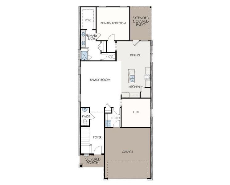 View of home floor plan View of home floor plan