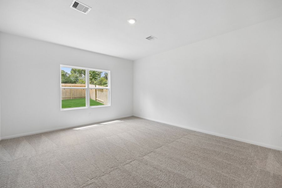 Spacious, unfurnished interior of a new home in Magnolia Springs, Montgomery (Image 23). Spacious, unfurnished interior of a new home in Magnolia Springs, Montgomery (Image 23).