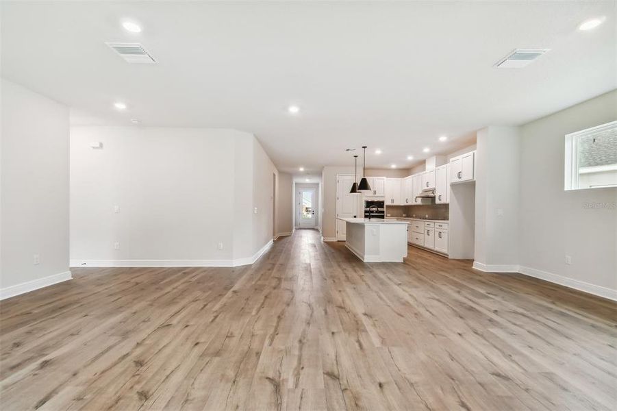 Family & Dining Room