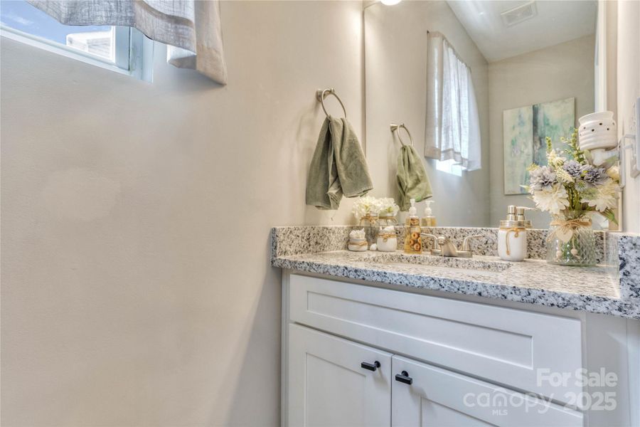 Furnished interior view inside a new home in , Gastonia (Image 5). Furnished interior view inside a new home in , Gastonia (Image 5).