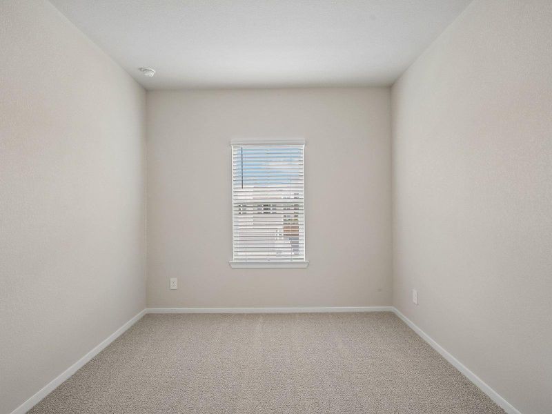 Spacious, unfurnished interior of a new home in Parkway Commons - City Series, Missouri City (Image 30). Spacious, unfurnished interior of a new home in Parkway Commons - City Series, Missouri City (Image 30).