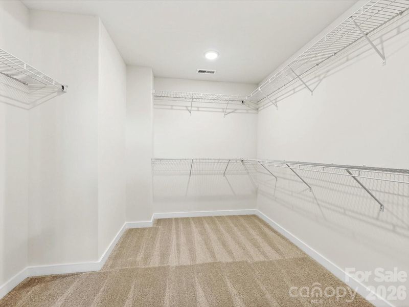 Spacious, unfurnished interior of a new home in Westview Towns, Waxhaw (Image 18).