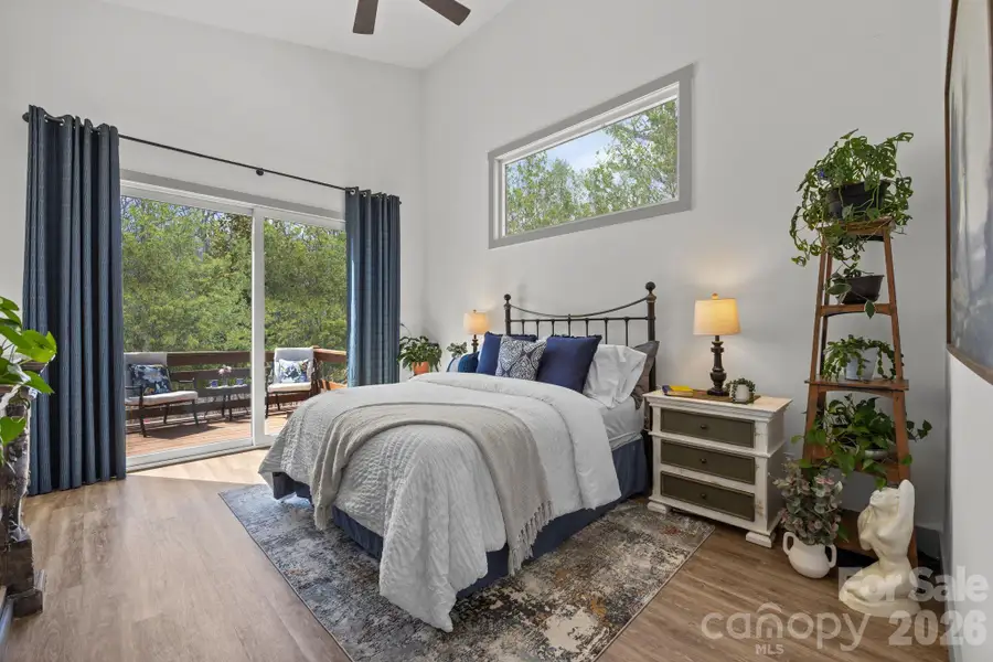 Furnished interior view inside a new home in , Black Mountain (Image 4).