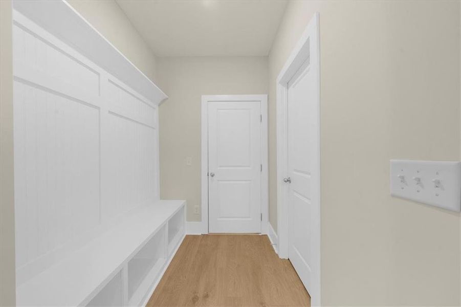 Spacious, unfurnished interior of a new home in , Flowery Branch (Image 42).