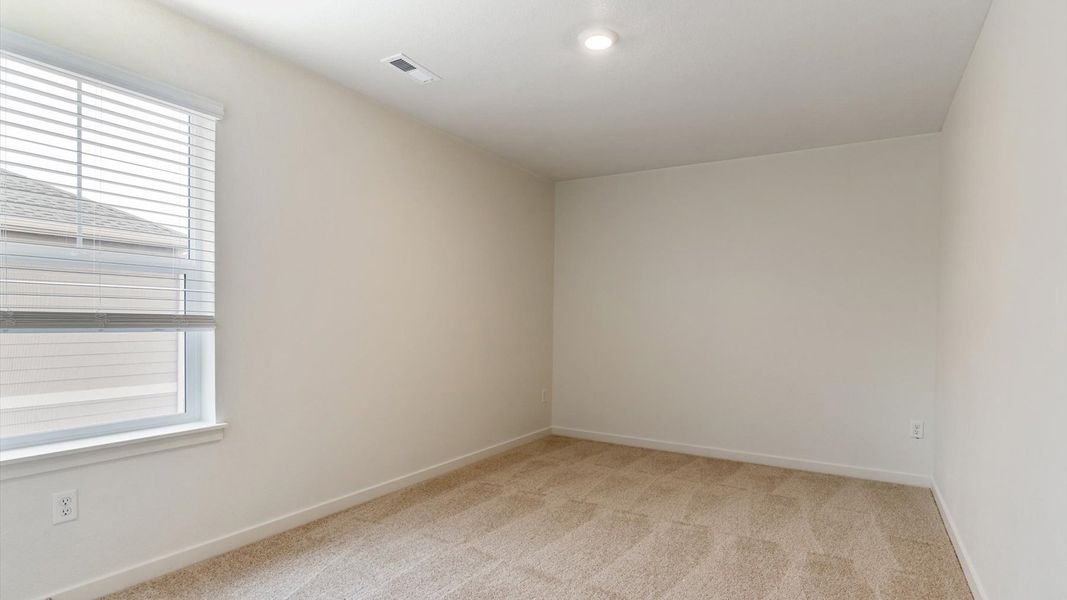 Spacious, unfurnished interior of a new home in Spring Valley Ranch, Elizabeth (Image 19).