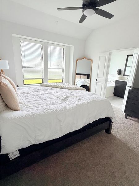 Furnished interior view inside a new home in , Richmond (Image 11).