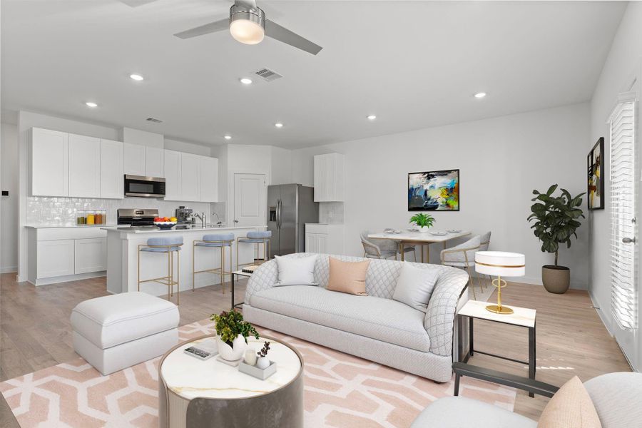 *Images and 3D tour are for illustration only and options may vary from home as built. *Images and 3D tour are for illustration only and options may vary from home as built.