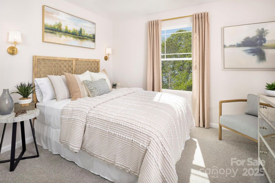 Adriana Decorated Model Home-like subject property