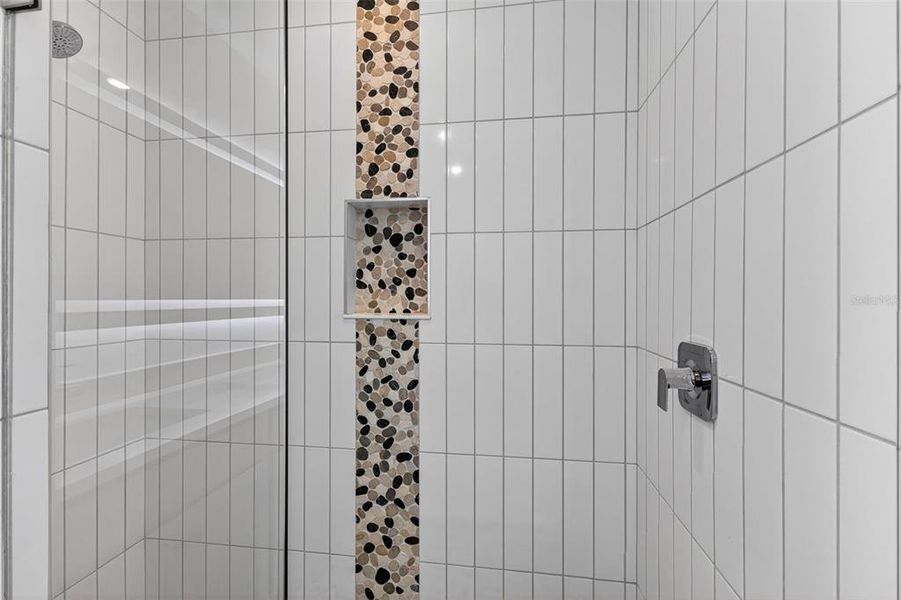 Close-up of interior finishes inside a home in , Port Charlotte (Image 14).