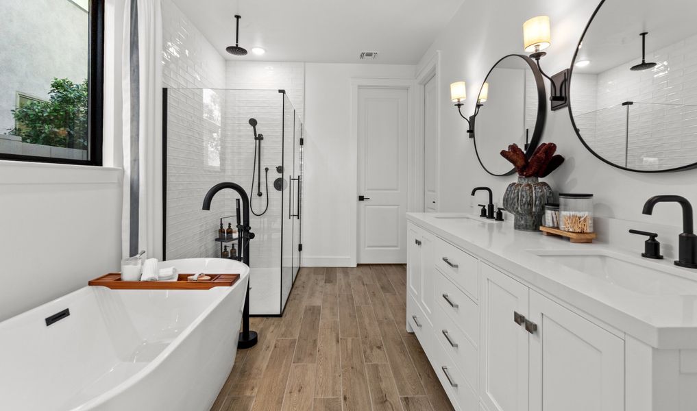 Primary Bath