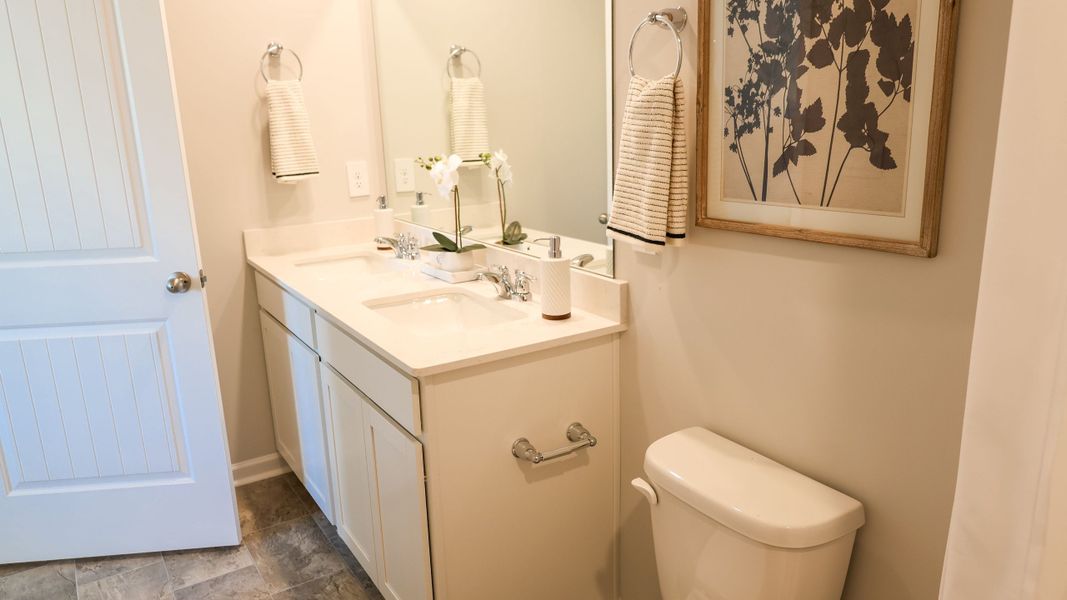 Furnished interior view inside a new home in Paddington Place, Baxter (Image 32).